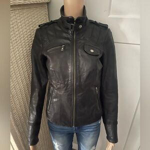 Danier Leather Jacket
